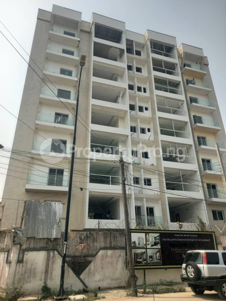 4 bedroom House for sale Victoria Island Lagos