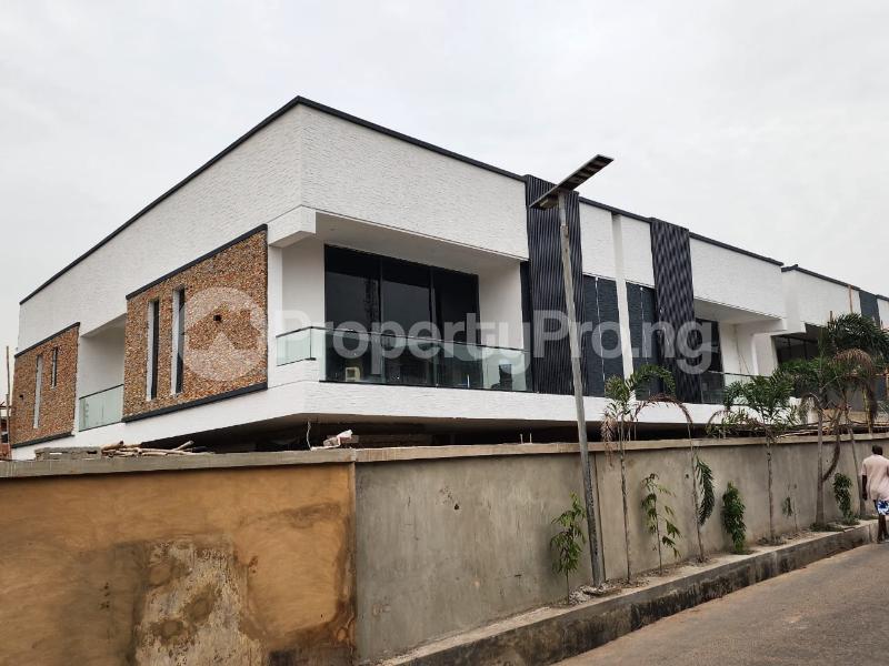 4 bedroom House for sale Ojodu Lagos