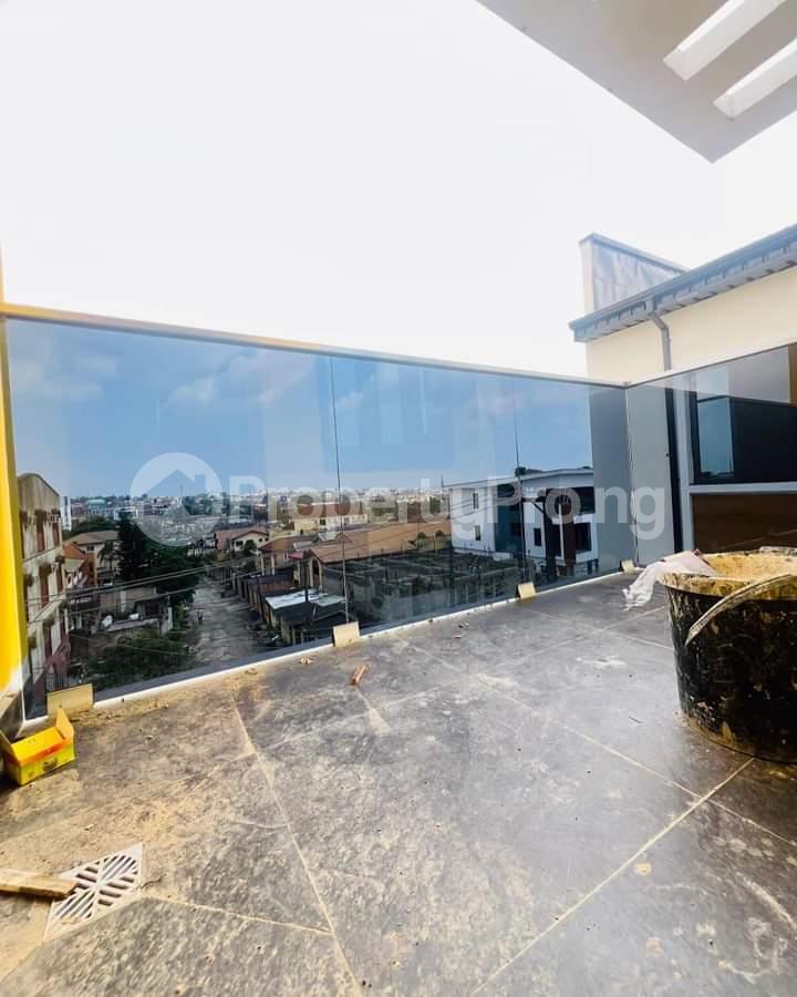 4 bedroom House for sale  Adeniyi Jones Ikeja Lagos