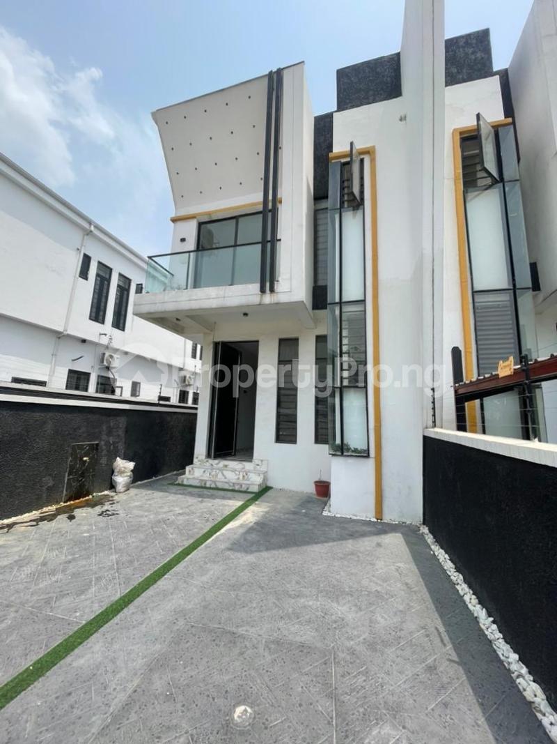 4 bedroom House for rent Ikota Lekki Lagos