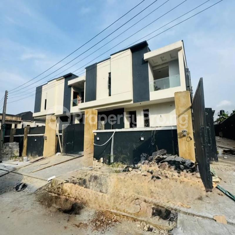 4 bedroom House for sale  Magodo GRA Phase 1 Ojodu Lagos