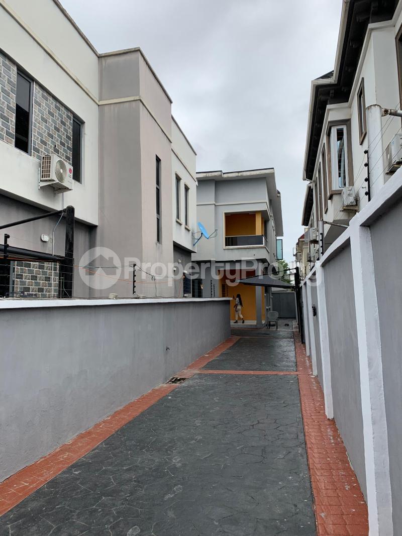 4 bedroom House for rent Cheveron Lekki chevron Lekki Lagos
