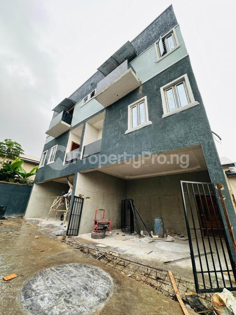 House for sale Ojodu Lagos