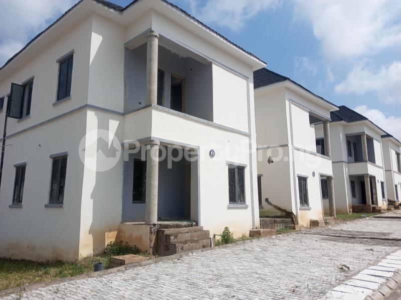 4 bedroom House for sale Near Amina Court Estate Apo Dutse Apo Abuja