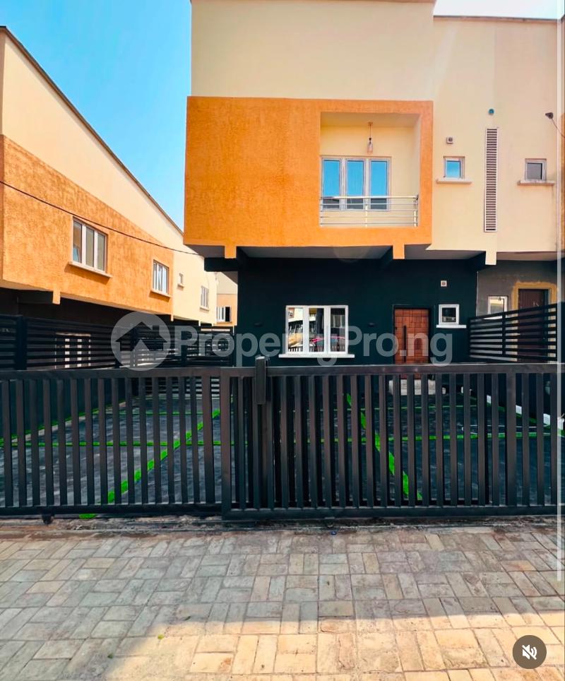 4 bedroom House for sale Life Camp Abuja