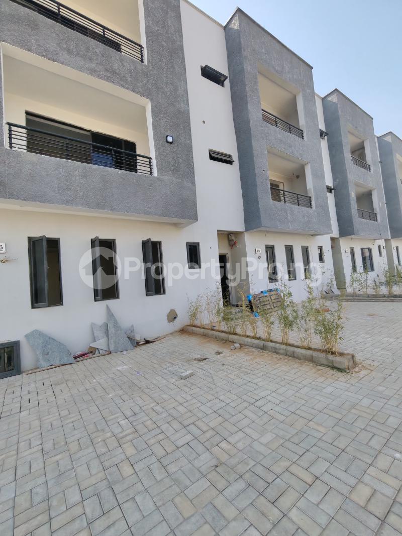 4 bedroom House for rent Mabushi District By V I O Abuja Mabushi Abuja