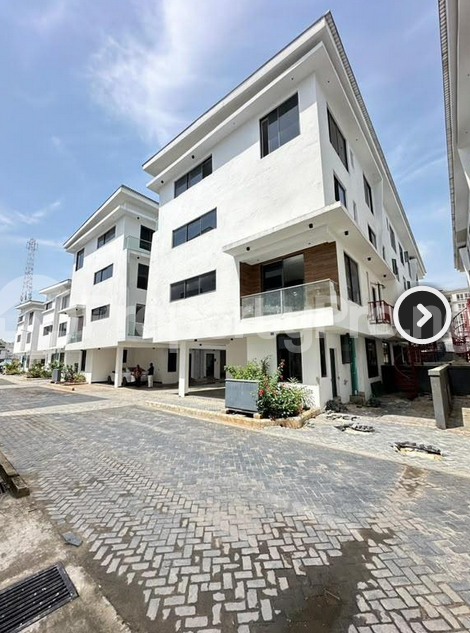4 bedroom House for rent Old Ikoyi Ikoyi Lagos - 1
