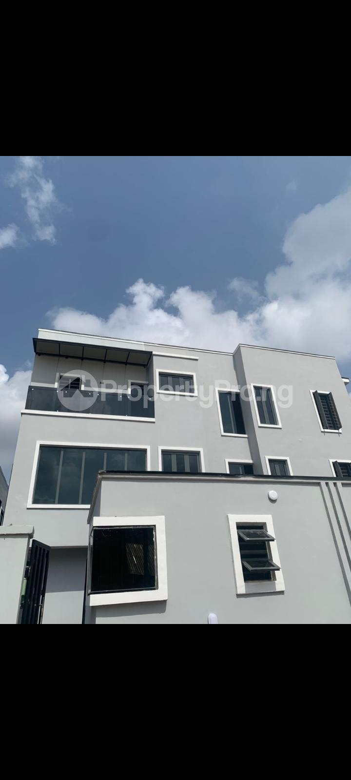 4 bedroom House for sale Dideolu Estate Ogba Lagos OGBA GRA Ogba Lagos