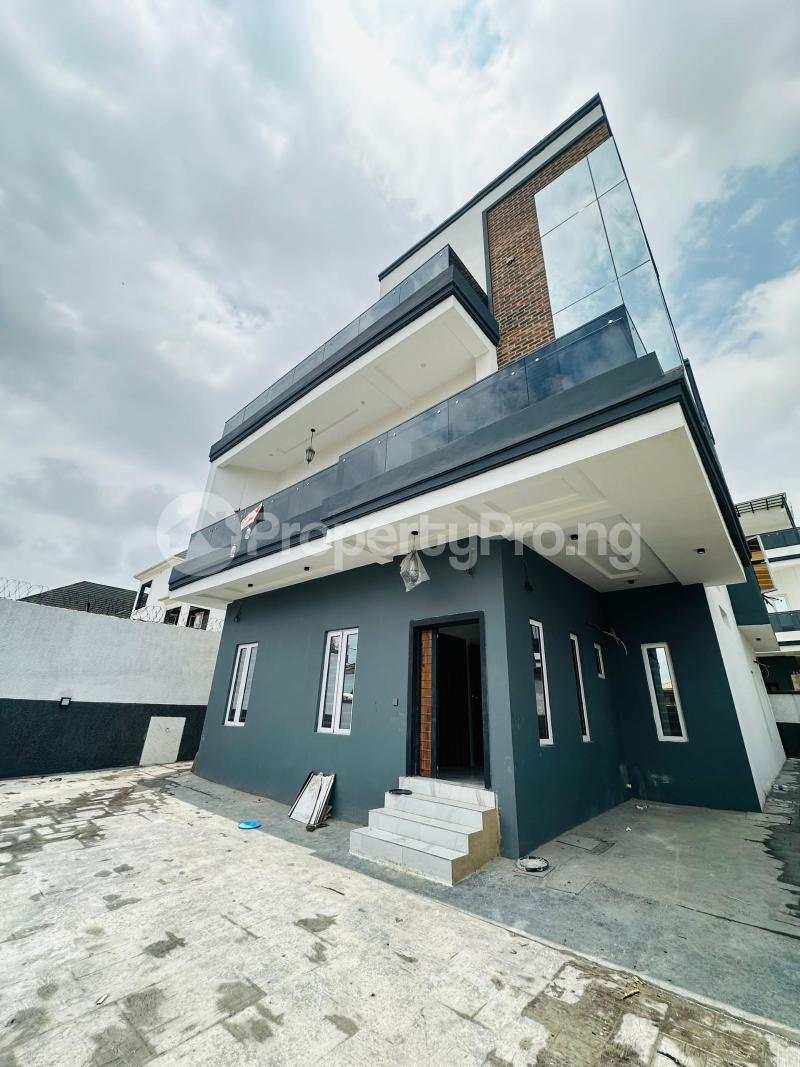 5 bedroom House for sale Magodo GRA Phase 2 Kosofe/Ikosi Lagos - 1