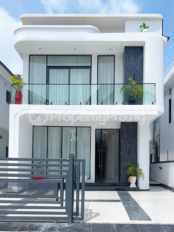 5 bedroom House for sale VGC Lekki Lagos