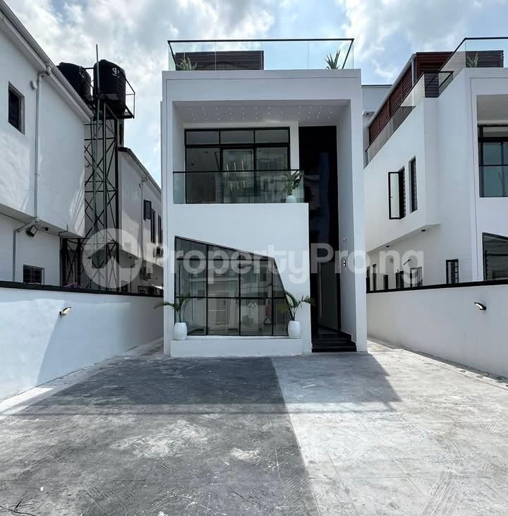 5 bedroom House for sale Ikate Lekki Lagos