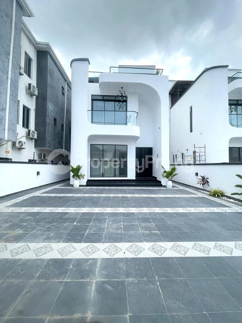 5 bedroom House for sale Lekki Phase 1 Lekki Lagos