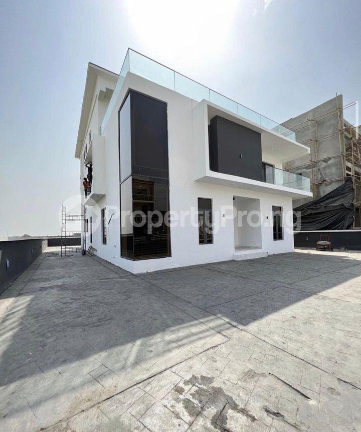 5 bedroom House for sale chevron Lekki Lagos