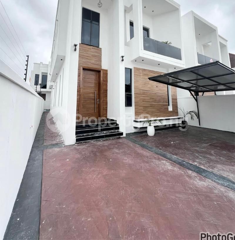 5 bedroom House for sale chevron Lekki Lagos