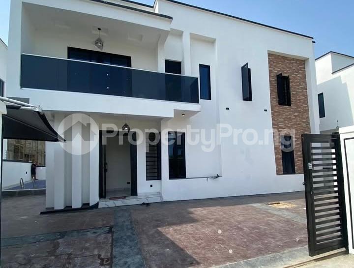 5 bedroom House for sale Ajah Lagos