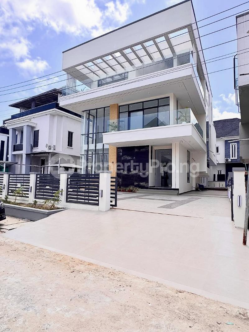 5 bedroom House for sale Ikota Lekki Lagos