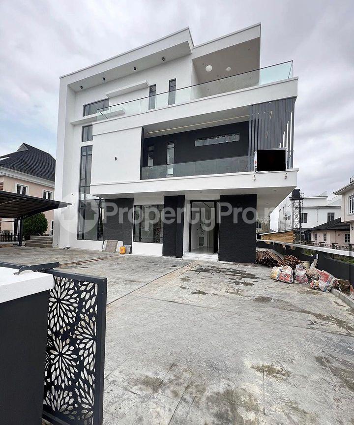 5 bedroom House for sale Osapa london Lekki Lagos