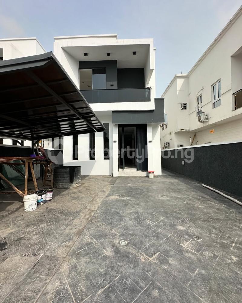 5 bedroom House for sale Osapa london Lekki Lagos