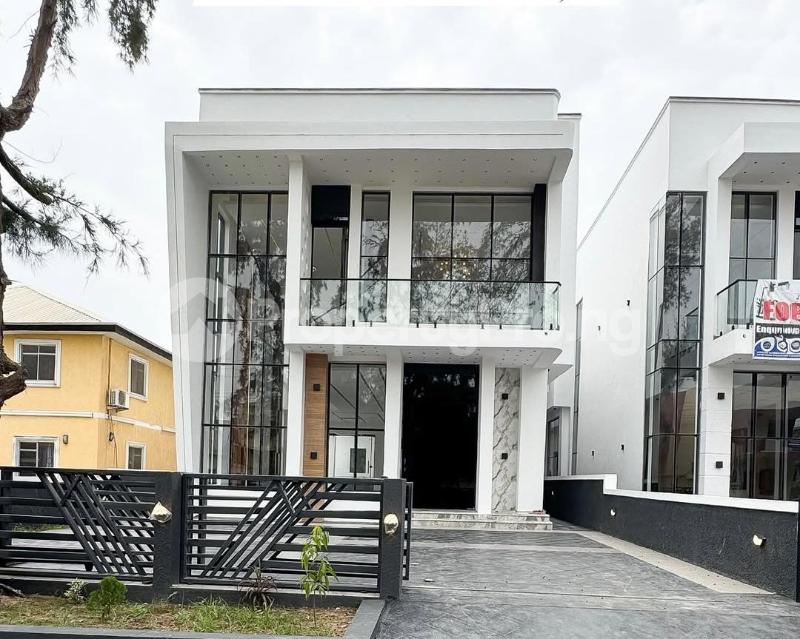 4 bedroom House for sale Ikota Lekki Lagos