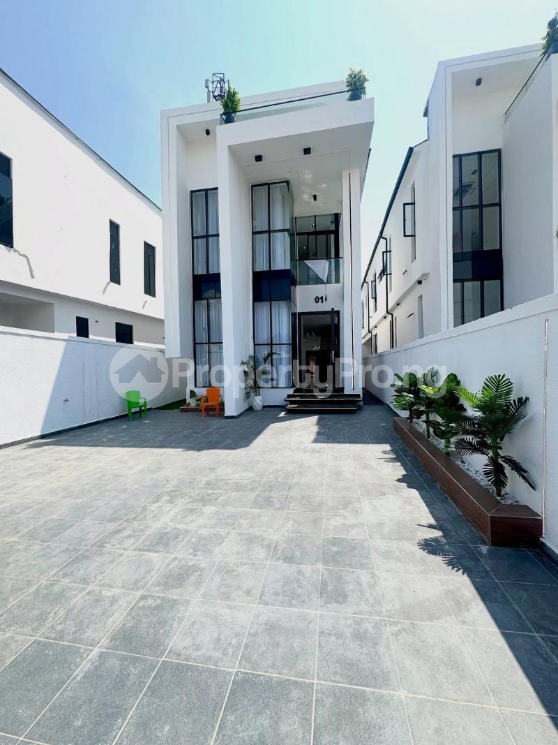 5 bedroom House for sale Ikota Lekki Lagos