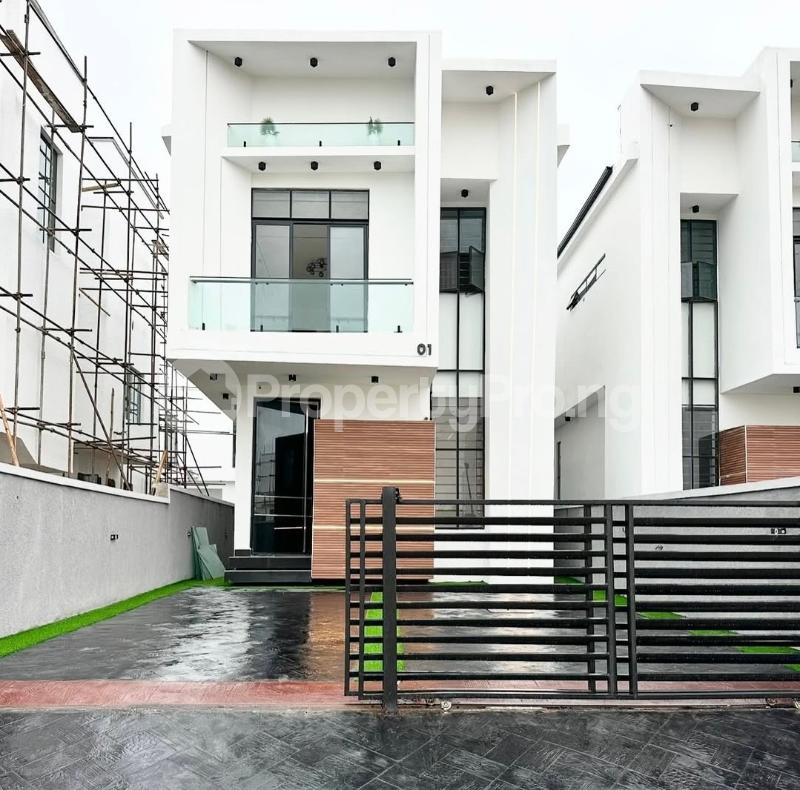 5 bedroom House for sale chevron Lekki Lagos