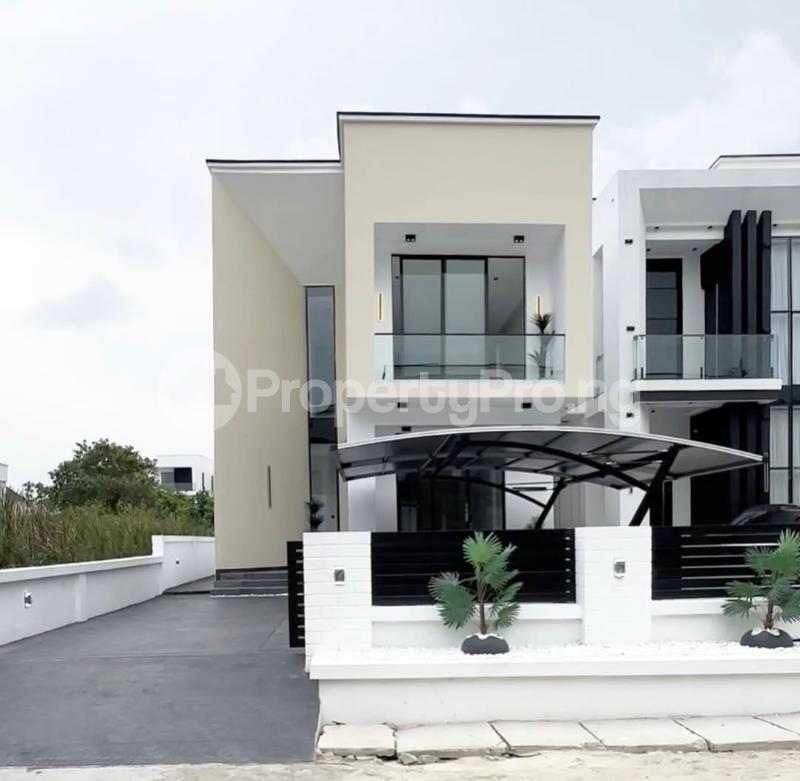 5 bedroom House for sale Lekki County Ikota Lekki Lagos