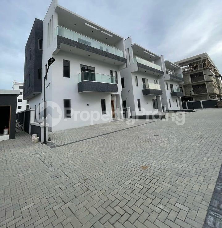 5 bedroom House for rent Ikate Lekki Lagos