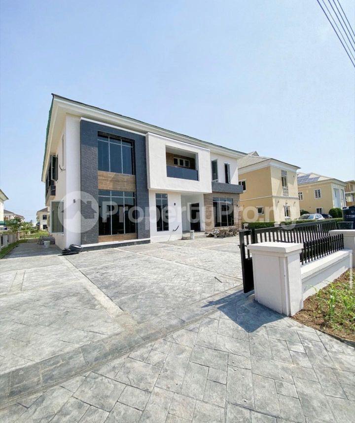 5 bedroom House for sale chevron Lekki Lagos