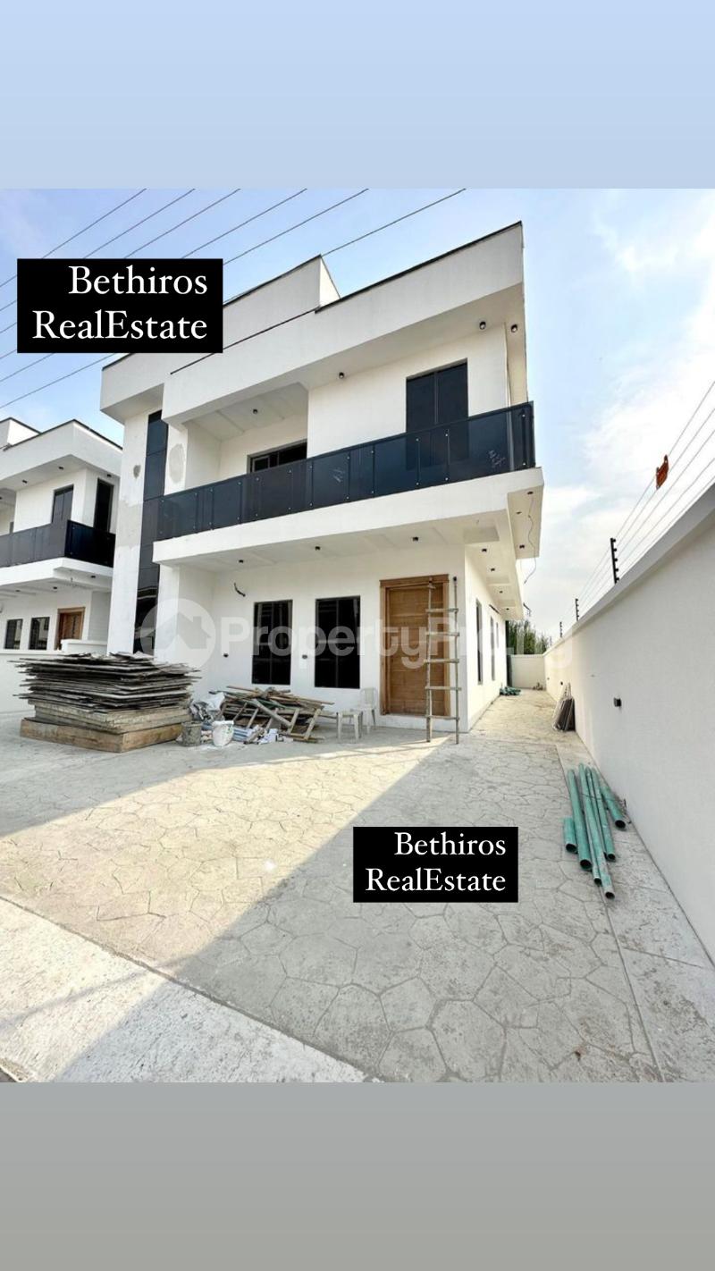 5 bedroom House for sale Ajah Lagos