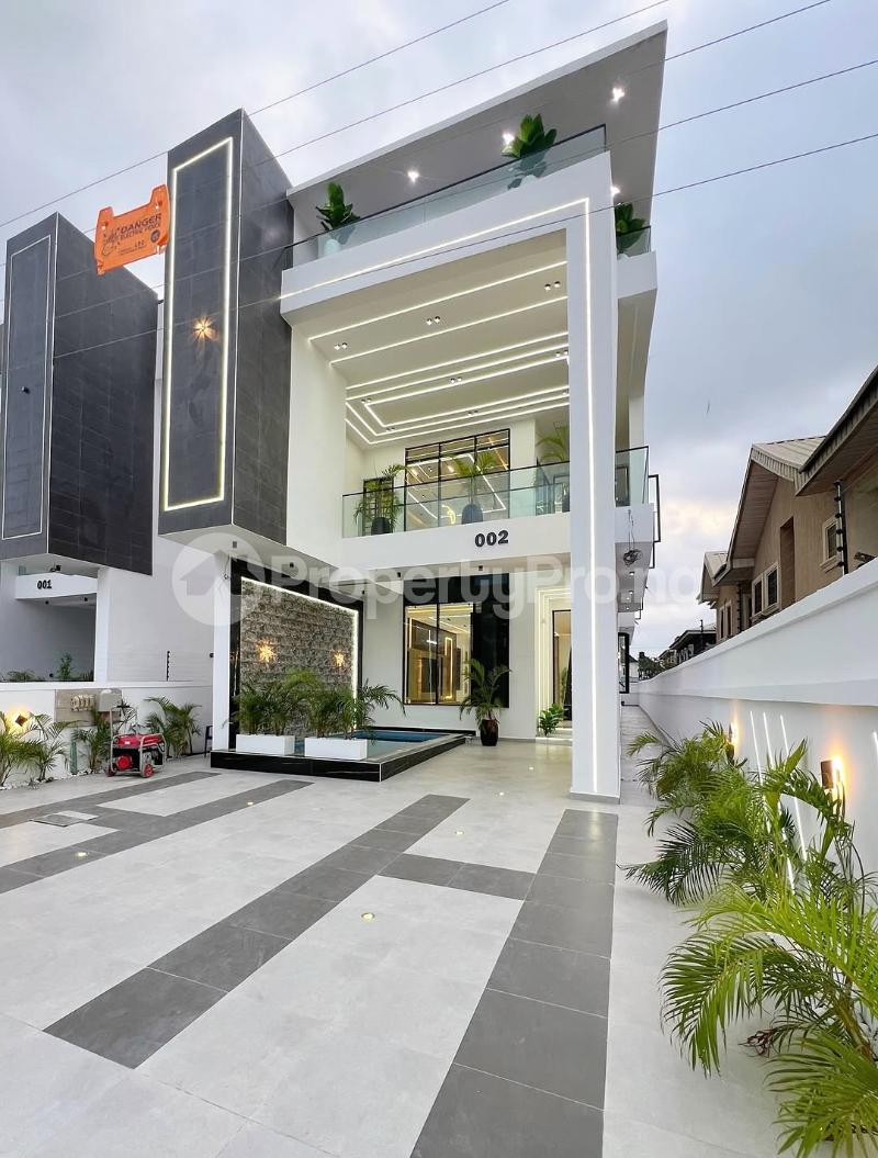 5 bedroom House for sale Ikota Lekki Lagos