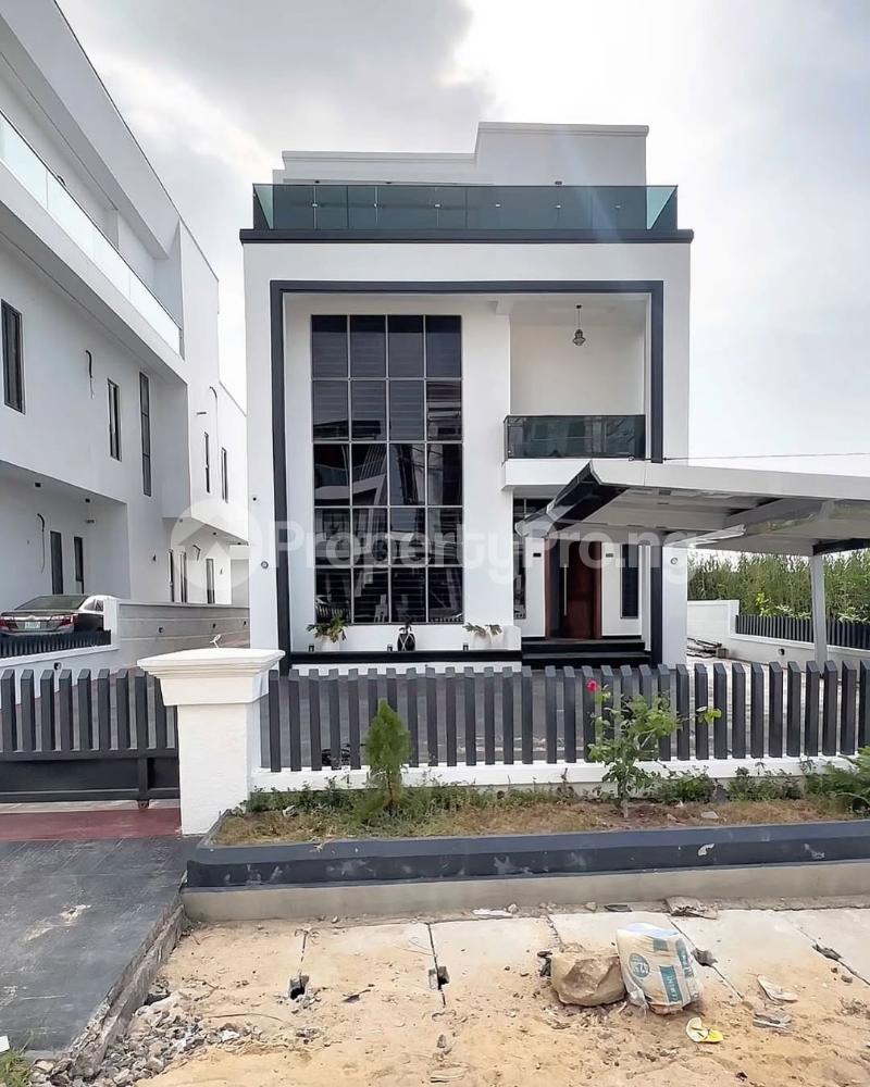 5 bedroom House for sale Ikota Lekki Lagos