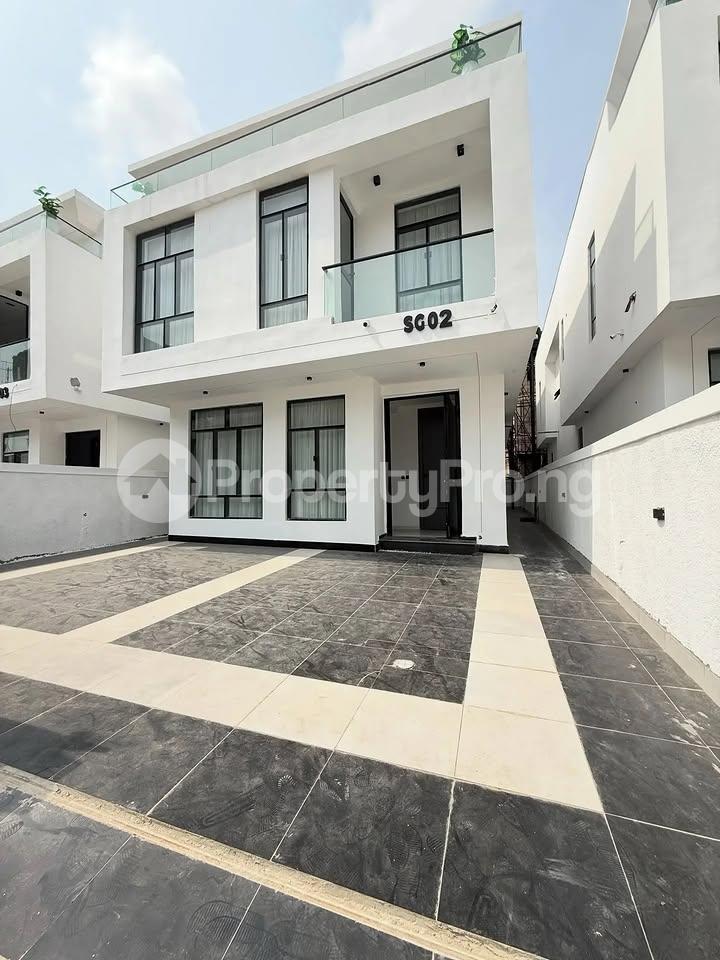 5 bedroom House for sale Chevron Lekki Lagos