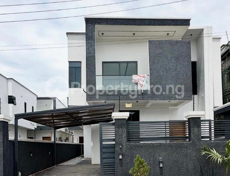 4 bedroom House for sale Agungi Lekki Phase 1 Lekki Lagos
