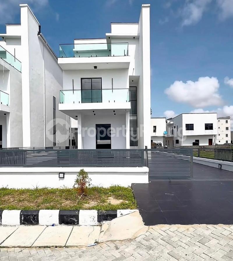 5 bedroom House for sale orchid Lekki Lagos