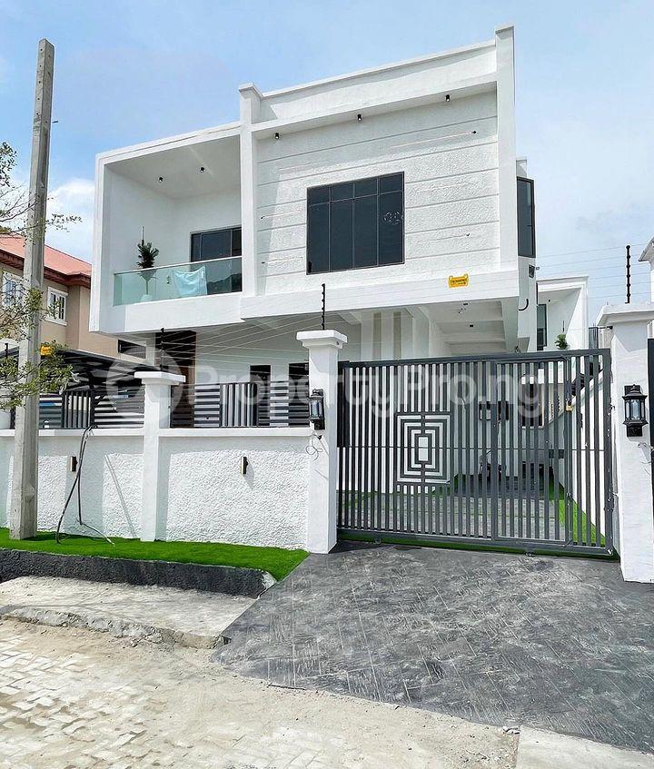 5 bedroom House for sale chevron Lekki Lagos