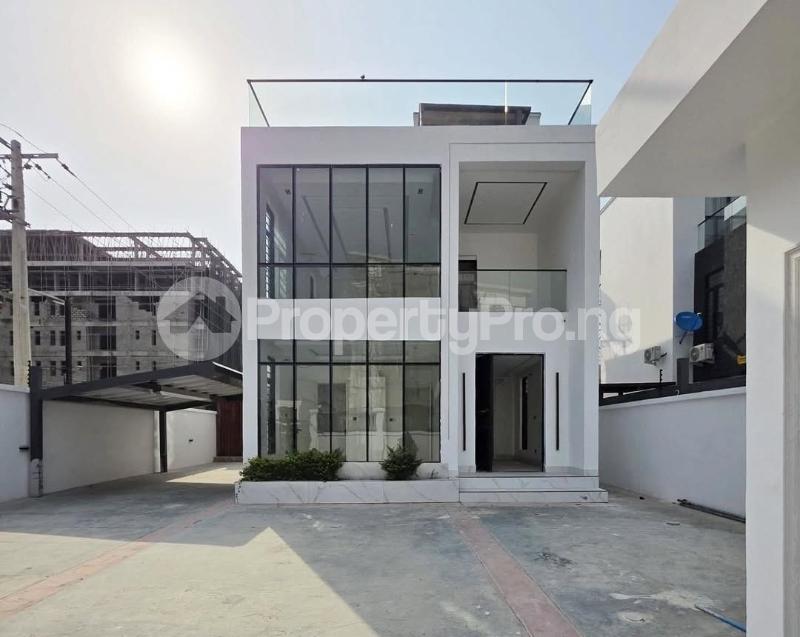 5 bedroom House for sale Lekki Phase 1 Lekki Lagos