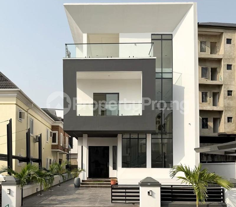 5 bedroom House for sale Ikota Lekki Lagos