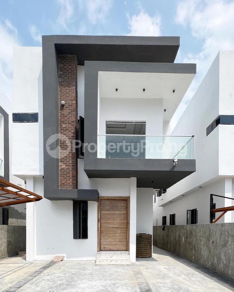 5 bedroom House for sale chevron Lekki Lagos