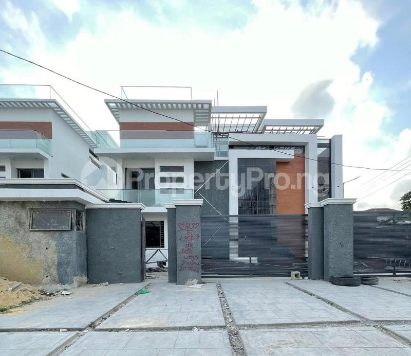 5 bedroom House for sale Victoria Island Lagos