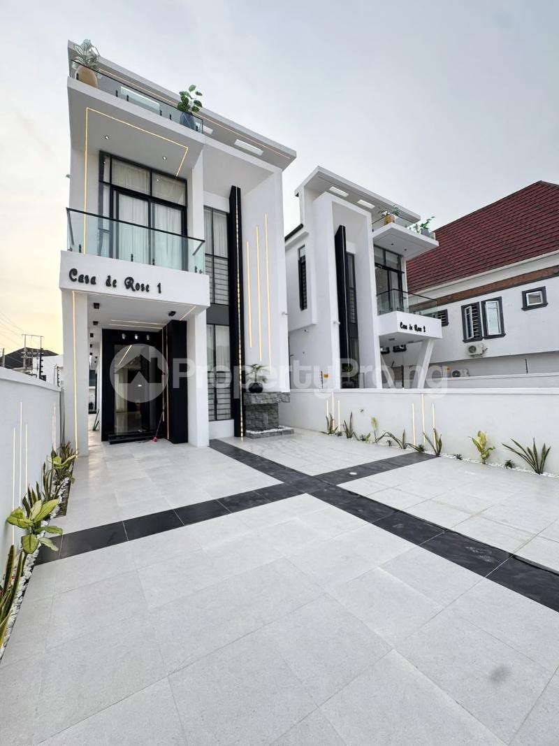 5 bedroom House for sale Ikota Lekki Lagos