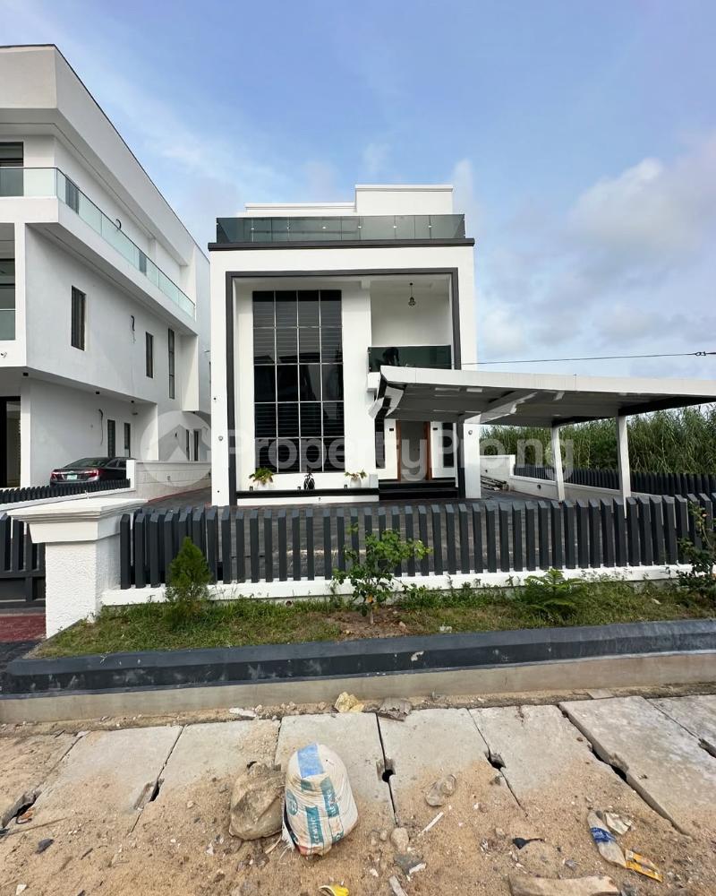 5 bedroom House for sale Ikota Lekki Lagos