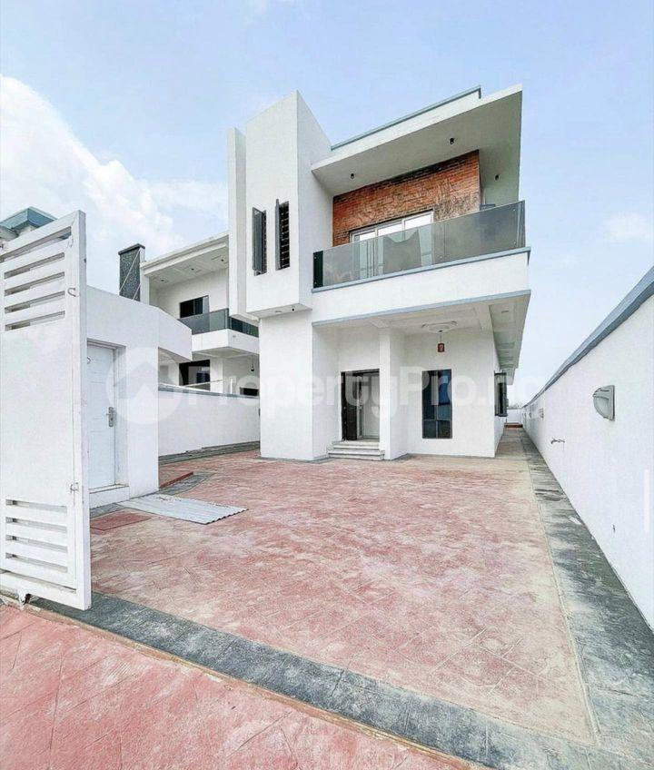 5 bedroom House for sale Ajah Lagos