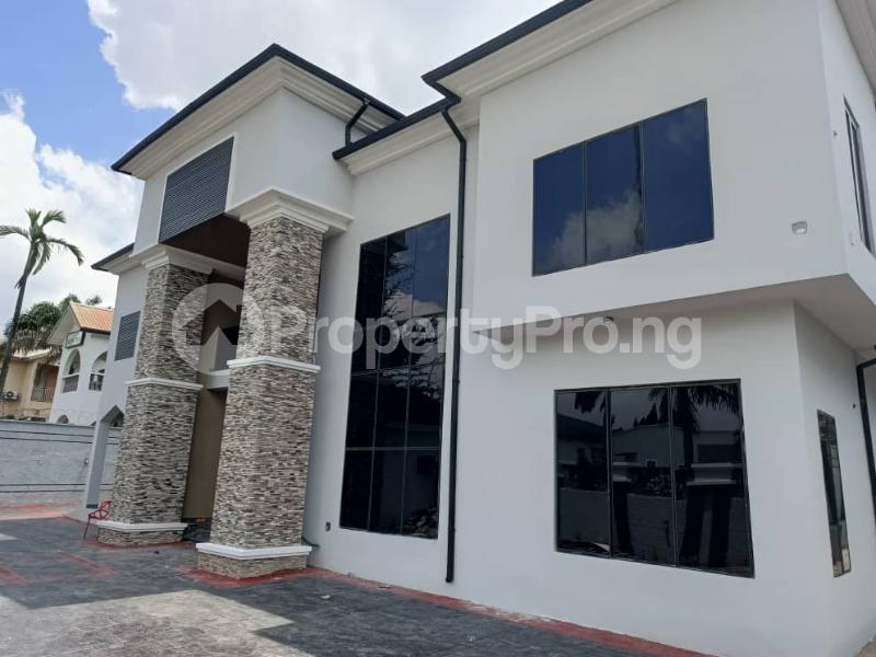 5 bedroom House for sale Wuse 2 Abuja