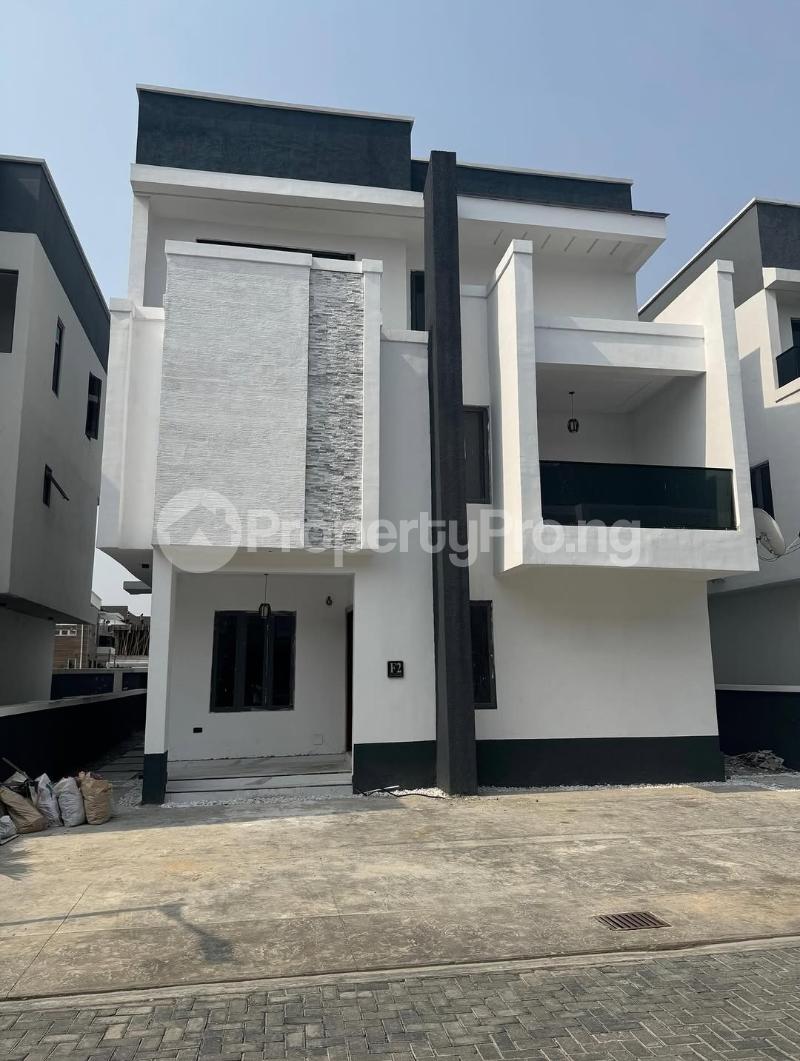 5 bedroom House for sale Osapa london Lekki Lagos