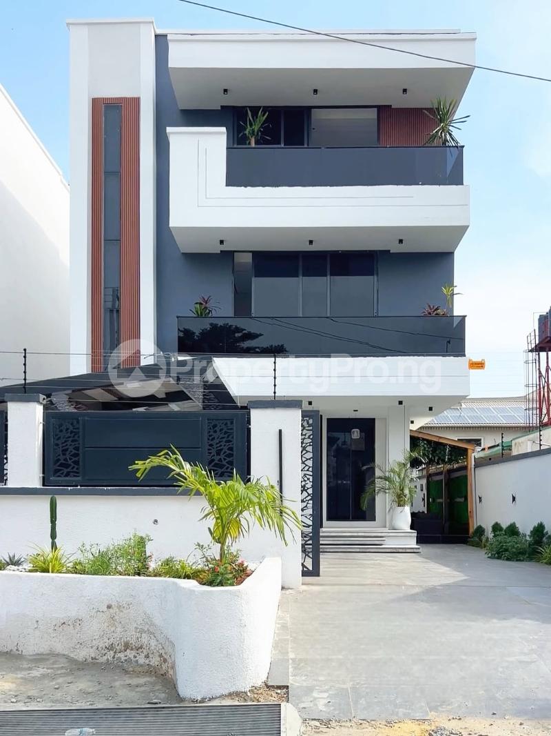 5 bedroom House for sale Lekki Phase 1 Lekki Lagos