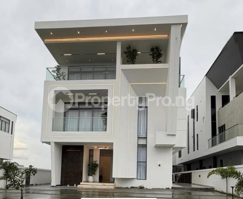 5 bedroom House for sale Ikate Lekki Lagos