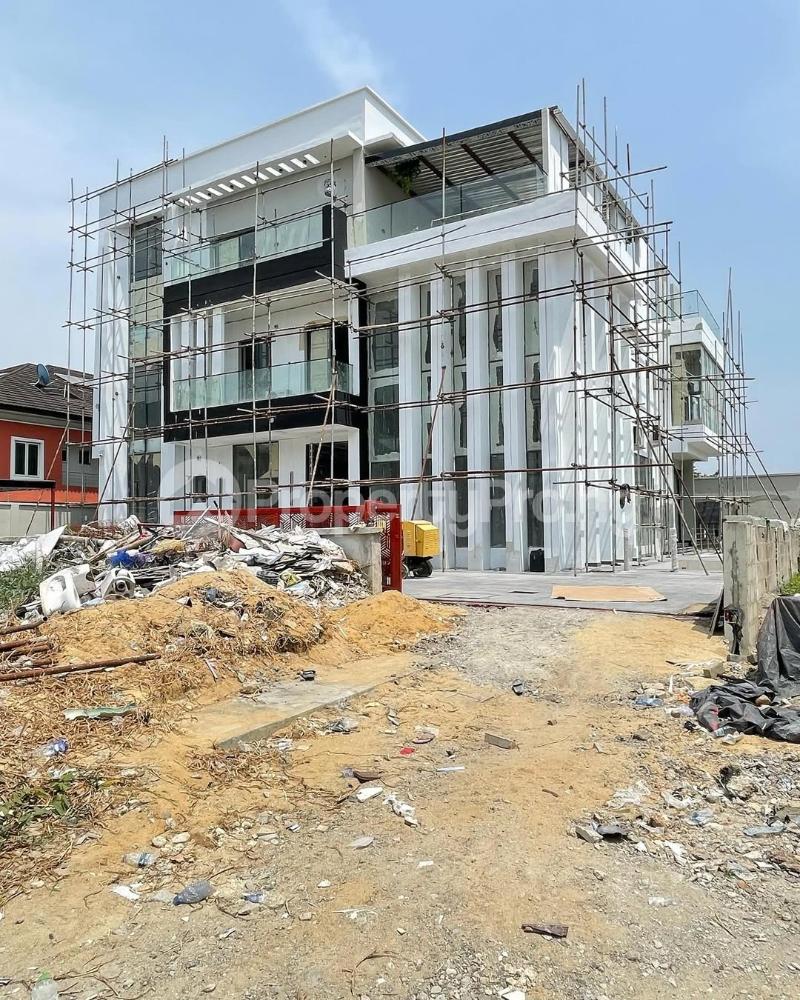 5 bedroom House for sale Ikate Lekki Phase 1 Lekki Lagos