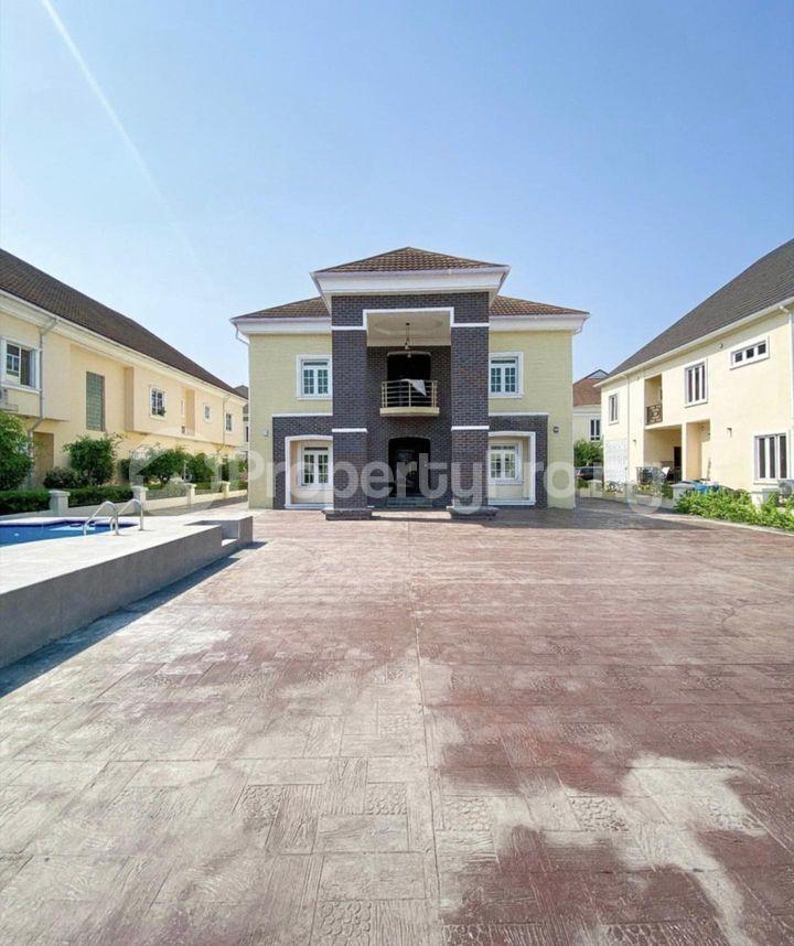 5 bedroom House for sale chevron Lekki Lagos