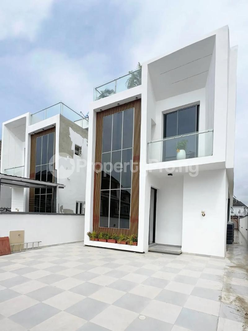 5 bedroom House for sale Chevron Lekki Lagos