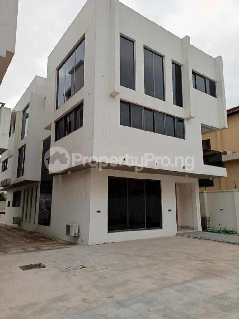 5 bedroom House for rent Banana Island Ikoyi Lagos